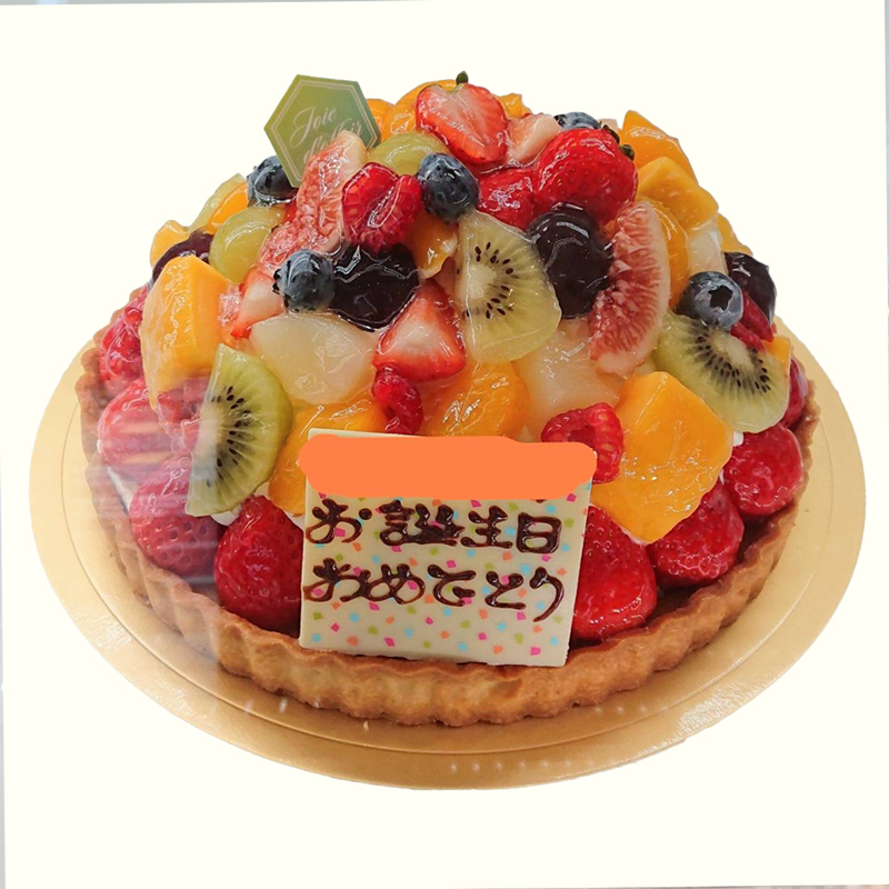 フルーツタルト