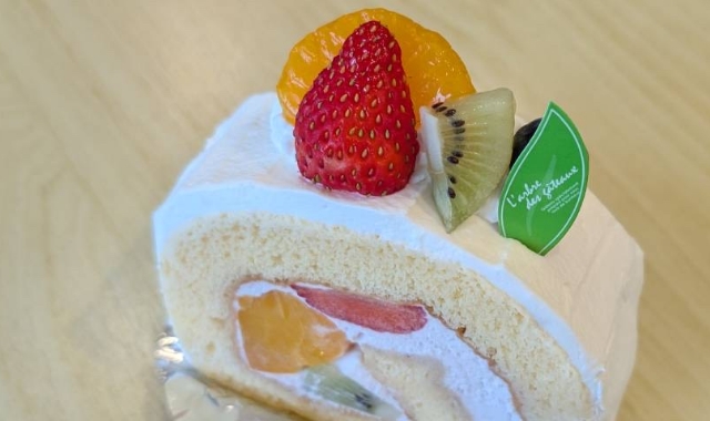 フルーツロール