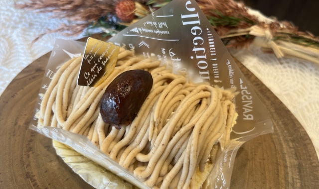 和栗モンブラン